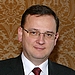 RNDr. Petr Nečas, předseda strany, člen regionální rady, místopředseda oblastního sdružení a předseda vlády, poslanec PČR 