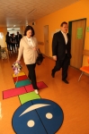 Návštěva Miroslavy Němcové na Jablonecku 