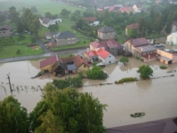 Přemysl Sobotka vyjádřil soustrast kvůli povodním 