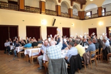 Občanští demokraté volili nové vedení 