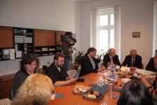 ODS v Libereckém kraji odstartovala předvolební kampaň 