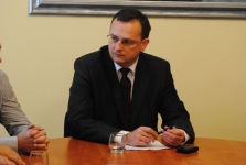 Petr Nečas: Spojuje nás rozpočtová odpovědnost 