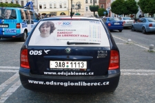 Předvolební Česká Lípa - ŘEŠENÍ MÍSTO STRAŠENÍ 