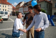 Předvolební Česká Lípa - ŘEŠENÍ MÍSTO STRAŠENÍ 