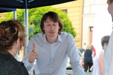 Předvolební Česká Lípa - ŘEŠENÍ MÍSTO STRAŠENÍ 