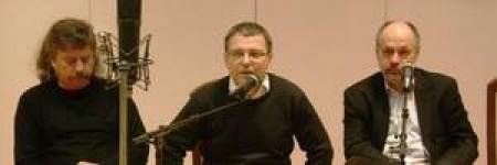 Tři giganti 