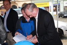 Ani průtrž mračen ODS nespláchla 