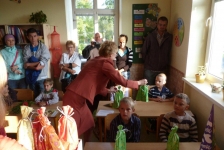 Náměstkyně ministra v Horní Libchavě 