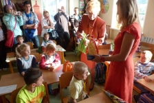 Náměstkyně ministra v Horní Libchavě 