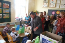 Náměstkyně ministra v Horní Libchavě 