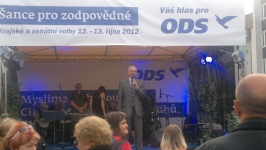 ODS nabídne „šanci pro zodpovědné“, kampaní míří proti populismu levice 