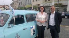 ODS nabídne „šanci pro zodpovědné“, kampaní míří proti populismu levice 