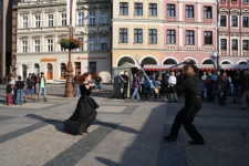 Setkání kandidátů do krajských voleb s veřejností v Liberci 