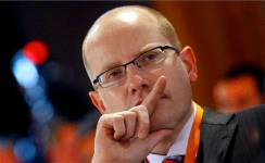 Místopředseda ČSSD Sobotka přiznal, že zneužíval náhrady 
