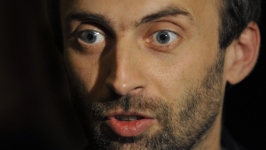 Dosazení chování Jana Korytáře do jeho vlastního blogu 