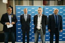 Židek (ODS): Naše vize pro zdravotnictví v Libereckém kraji? Fakultní nemocnice a lékařská fakulta 