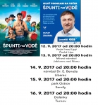 Promítáme Špunty i týdeník 