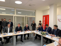 Přemysl Sobotka: Investice do nemocnic jsou pro mne jednoznačnou prioritou. 