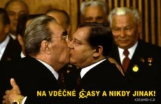 Paroubkovu antikomunismu neradno věřit 