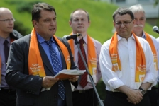 ČSSD vede zemi nejen do ekonomické, ale i politické propasti 