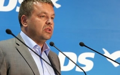 Tluchoř: Zaorálek zneužil jednání u Ústavního soudu k šíření politického stanoviska své strany 