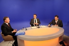 Mirek Topolánek: Důležitá je rozpočtová obezřetnost 
