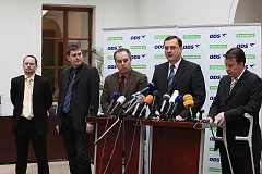 ČSSD ke stabilizaci veřejných financí nepřispívá. 