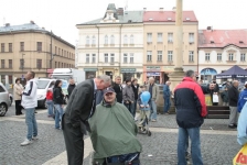 MĚSTEČKO ŘEŠENÍ - TURNOV 