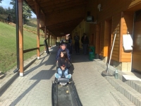 Odpoledne na BOBOVCE 